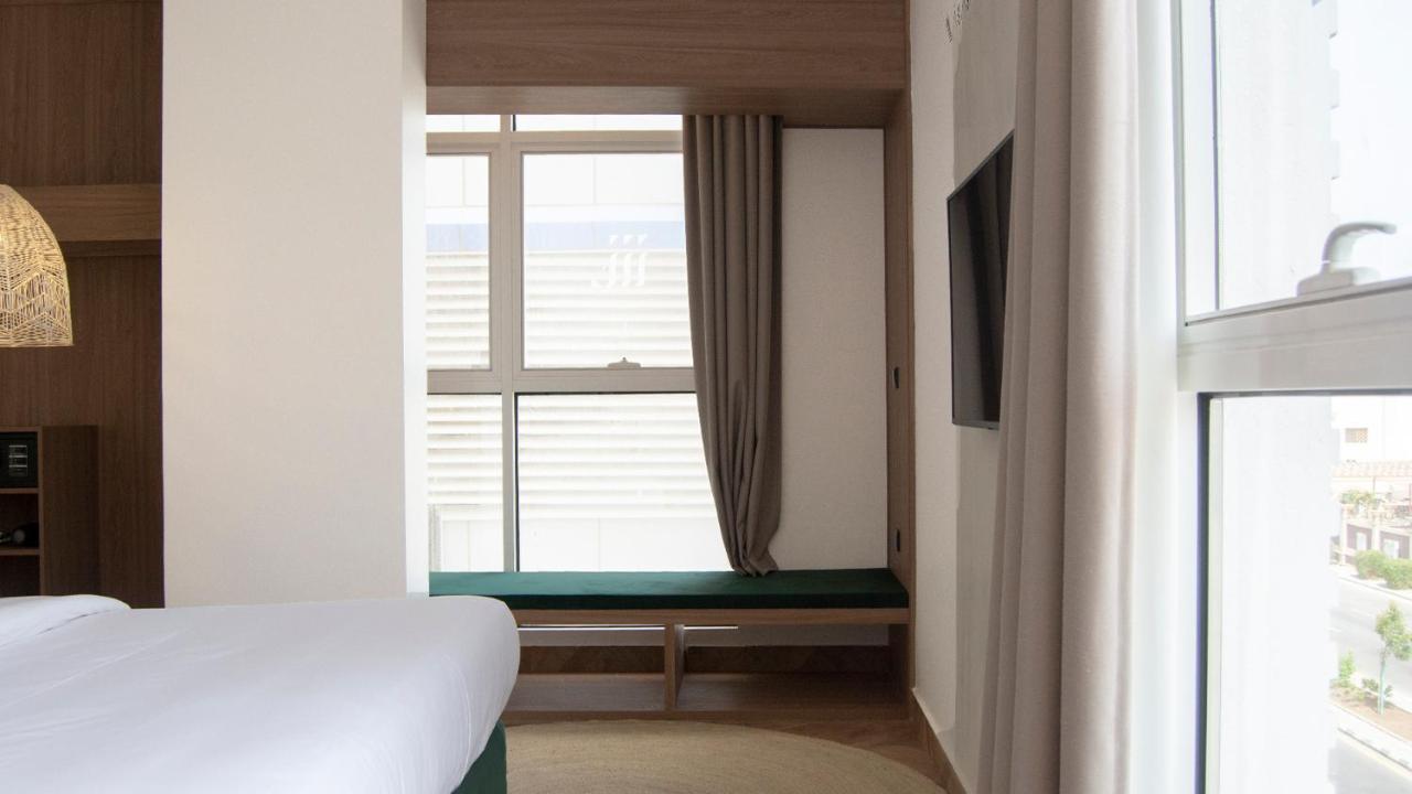 Shada Hotel Shatea Jeddah Exterior photo