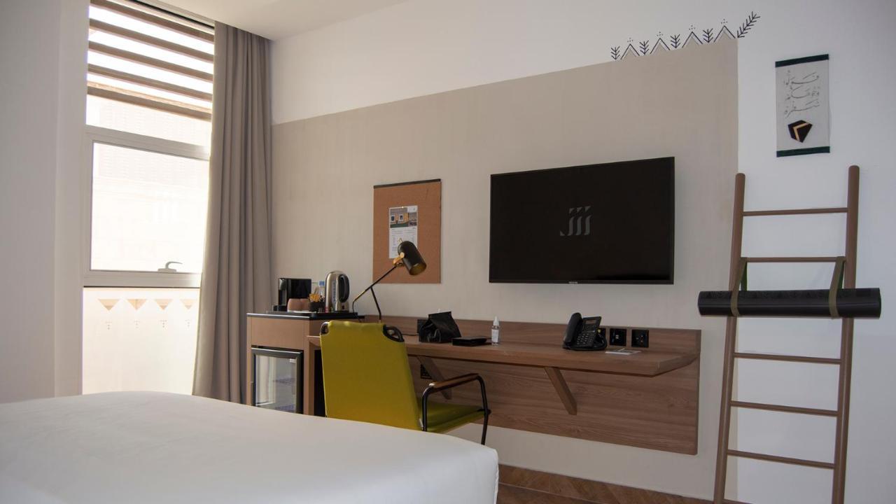 Shada Hotel Shatea Jeddah Exterior photo
