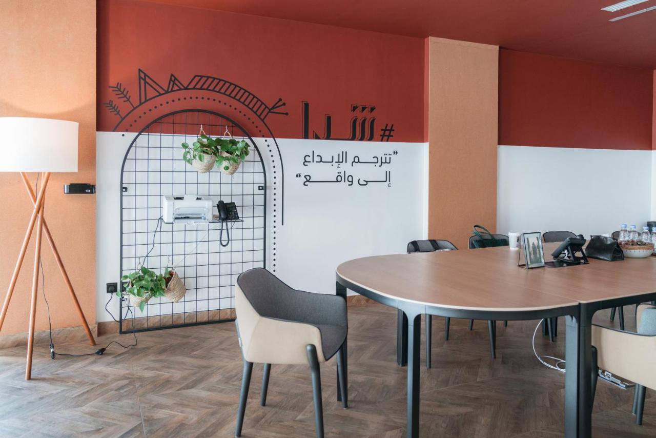 Shada Hotel Shatea Jeddah Exterior photo