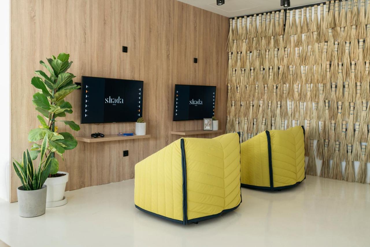 Shada Hotel Shatea Jeddah Exterior photo