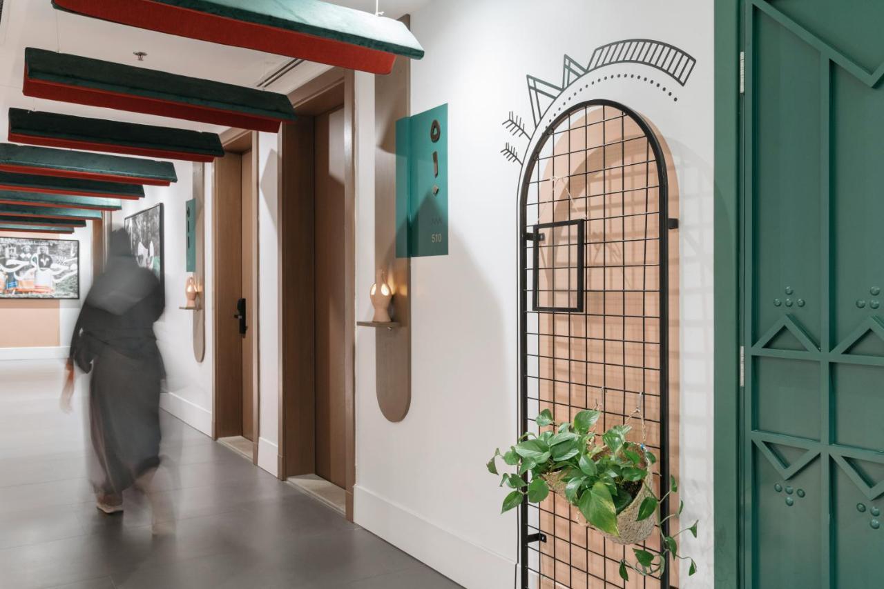 Shada Hotel Shatea Jeddah Exterior photo